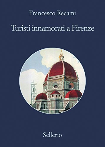 Turisti innamorati a Firenze book cover