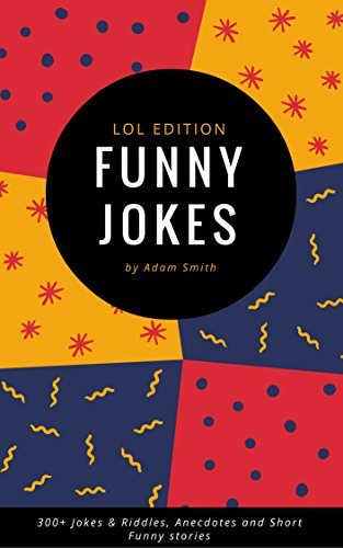 Funny Jokes book cover