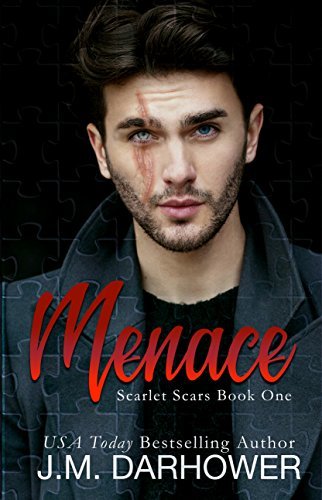 Menace (Scarlet Scars #1)
