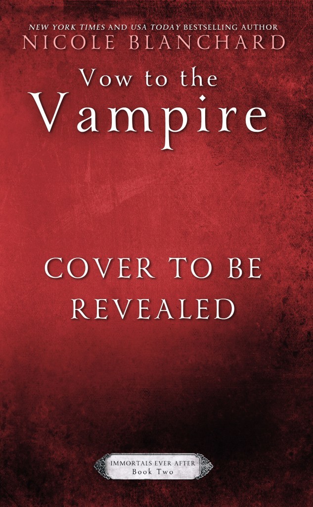 Vow to the Vampire book cover