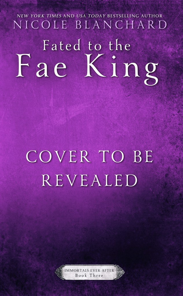 Fated to the Fae King book cover