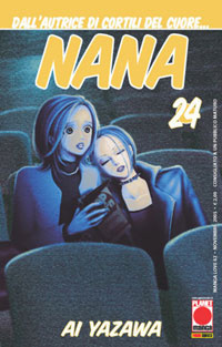 Nana, Vol. 24 book cover