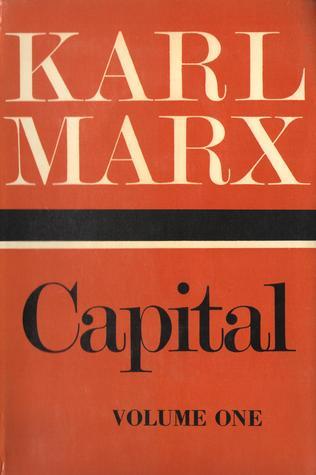 Capital, Part 1 book cover