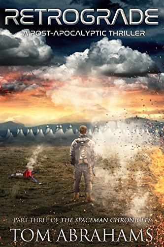 Retrograde book cover
