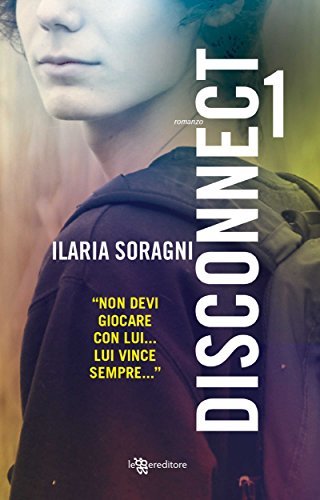 Disconnect book cover 1