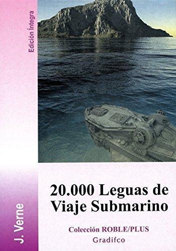 20.000 leguas de viaje submarino (Capitán Nemo, #2)