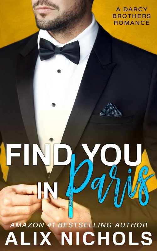Find You in Paris
