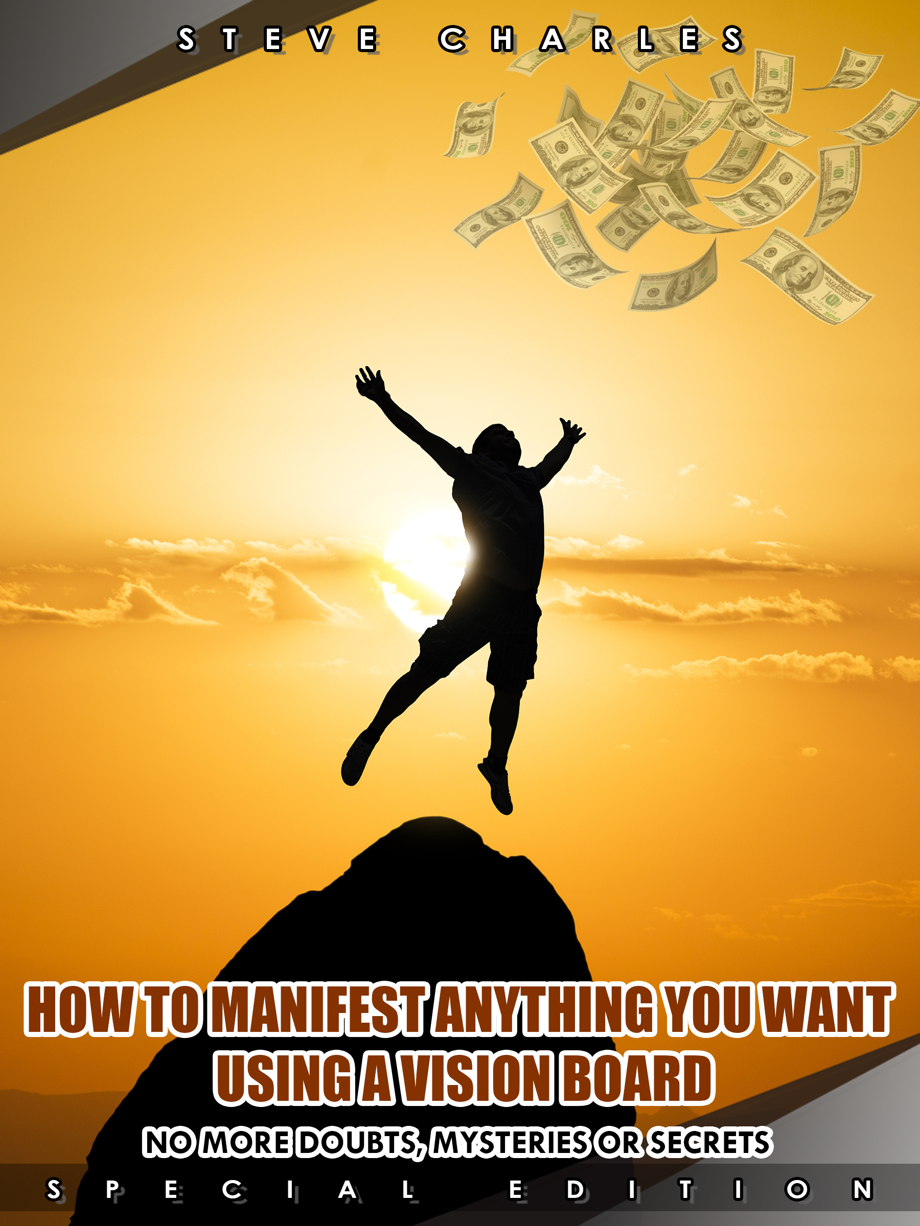 How to Manifest Anything You Want Using a Vision Board: No More Doubts ...
