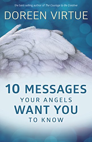 10 Messages Your Angels Want You to Know book cover