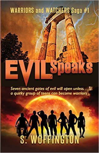 Evil Speaks book cover