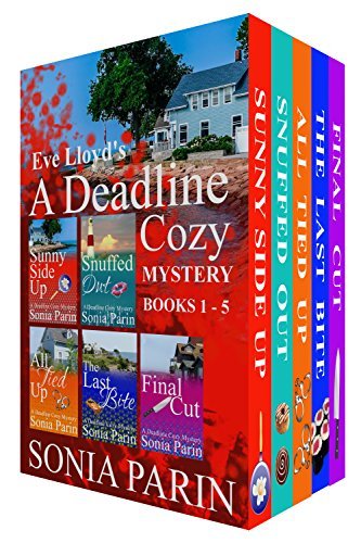 Eve Lloyd's A Deadline Cozy Mystery