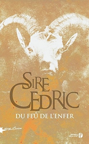 Du feu de l'enfer book cover