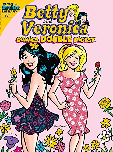 Betty & Veronica Comics Double Digest #251 book cover