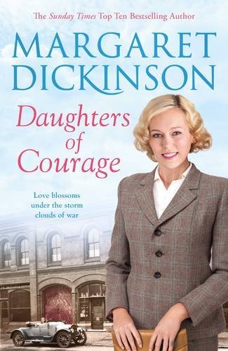 Daughters of Courage book cover
