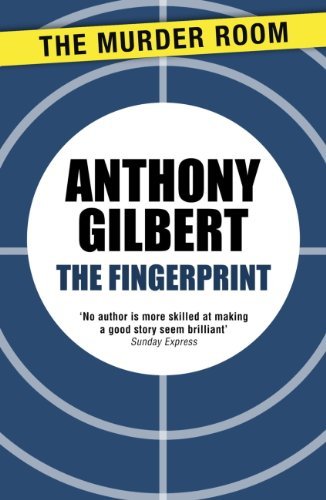 The Fingerprint book cover