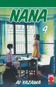 Nana, Vol. 4 book cover