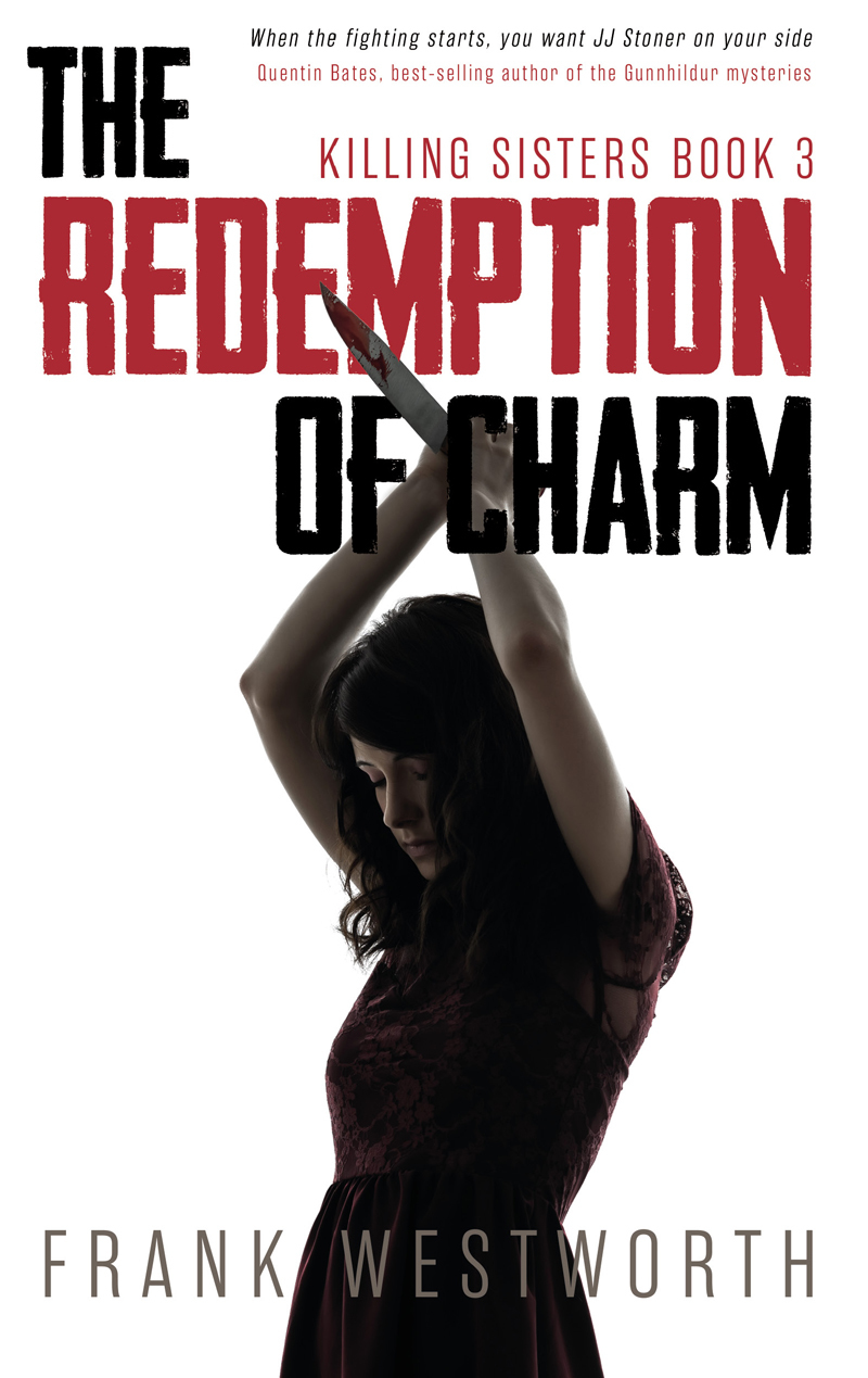 Killing Sisters book cover 3