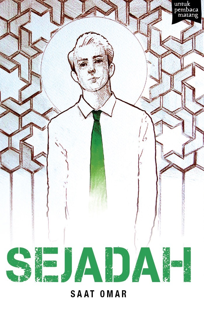 SEJADAH book cover