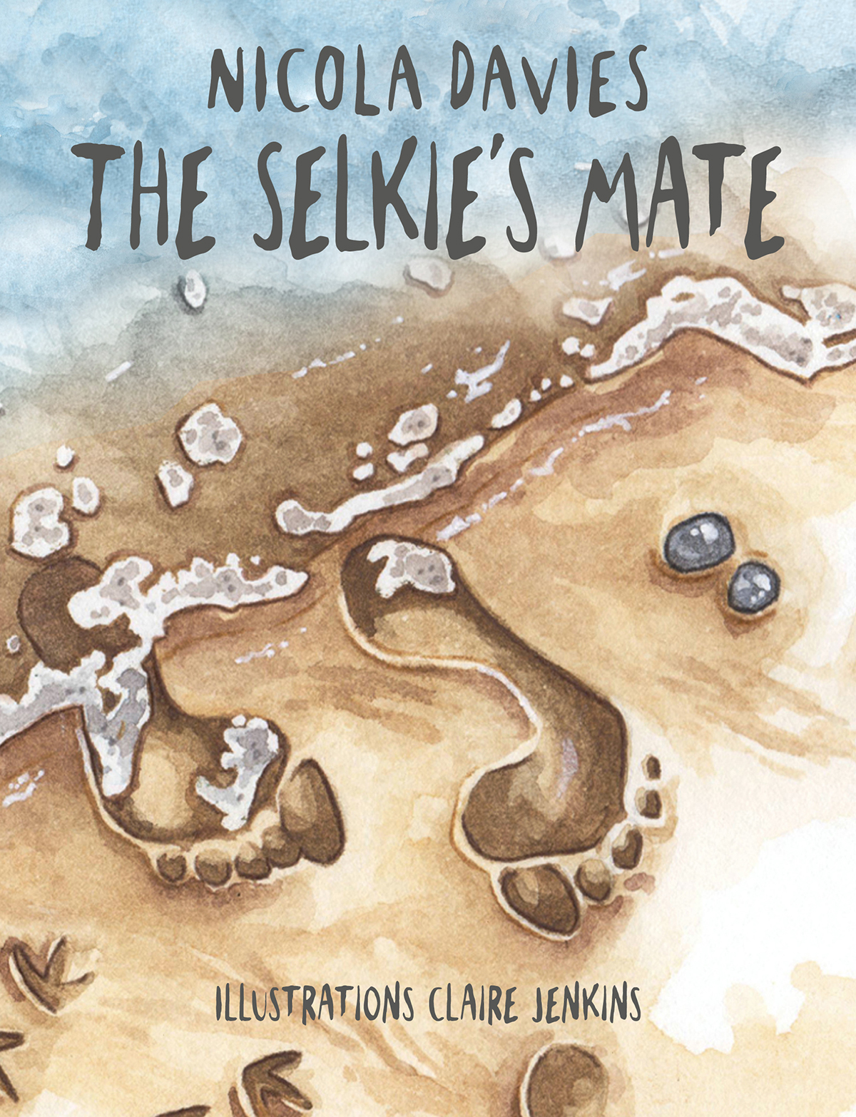 The Selkie's Mate book cover