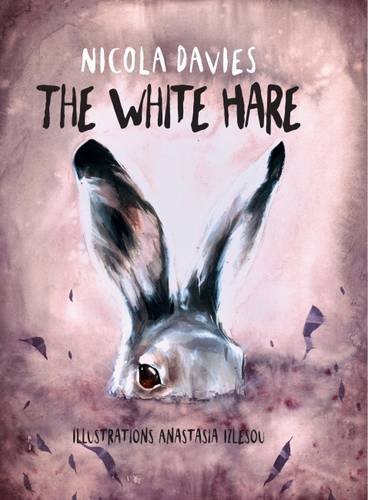 The White Hare book cover