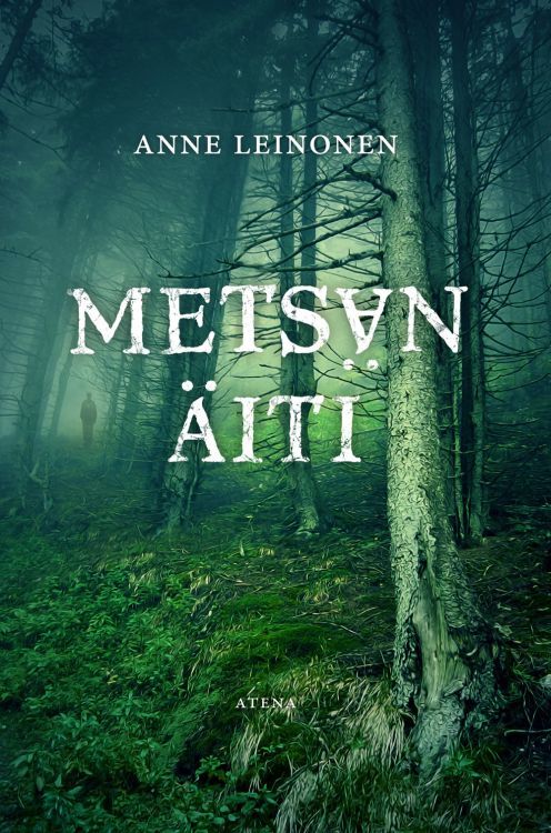 Metsän äiti book cover