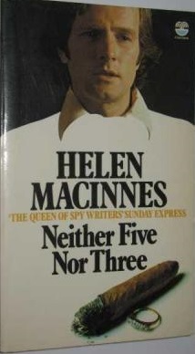 Neither Five Nor Three book cover