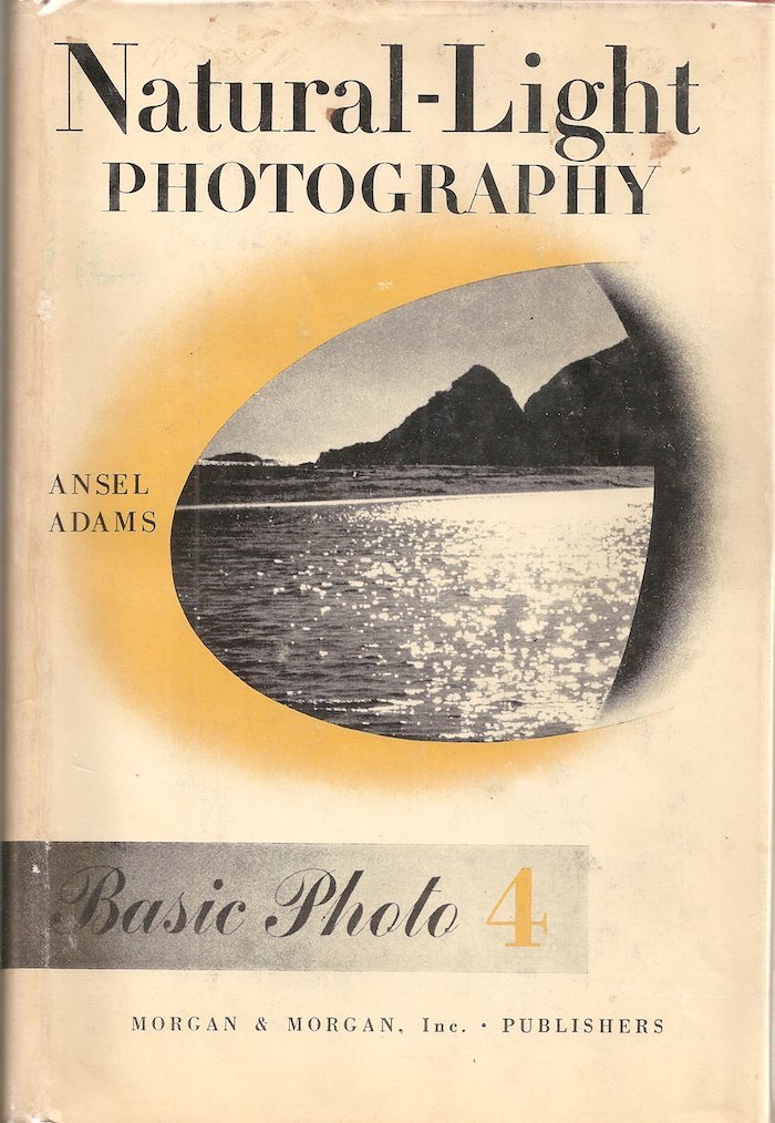Natural Light Photography book cover
