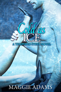 Cold as Ice book cover