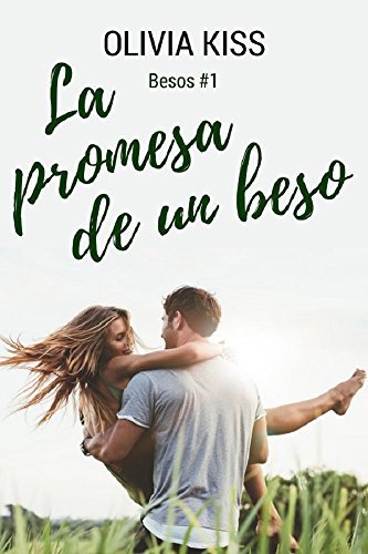 Besos book cover 1