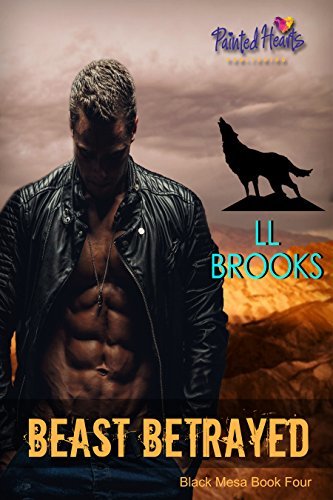 Beast Betrayed book cover