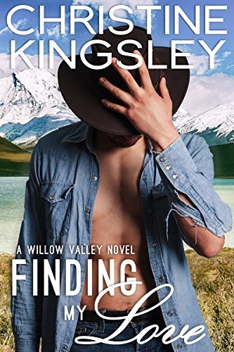 Finding My Love book cover