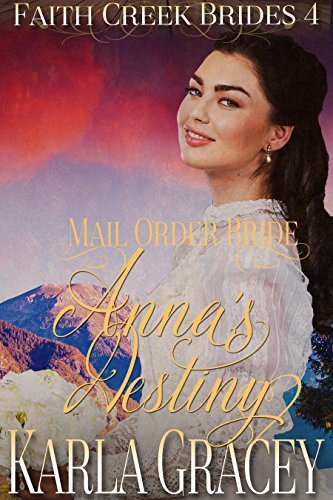 Anna's Destiny book cover