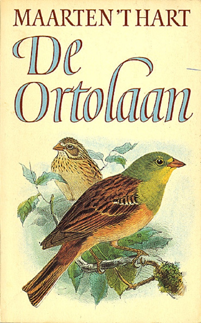 De ortolaan by Maarten 't Hart Goodreads