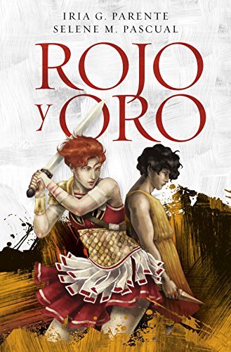Rojo y Oro (Spanish Edition)