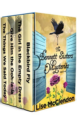 The Bennett Sisters Mysteries Vol 1-4