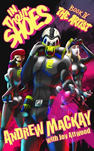 In Their Shoes book cover 1