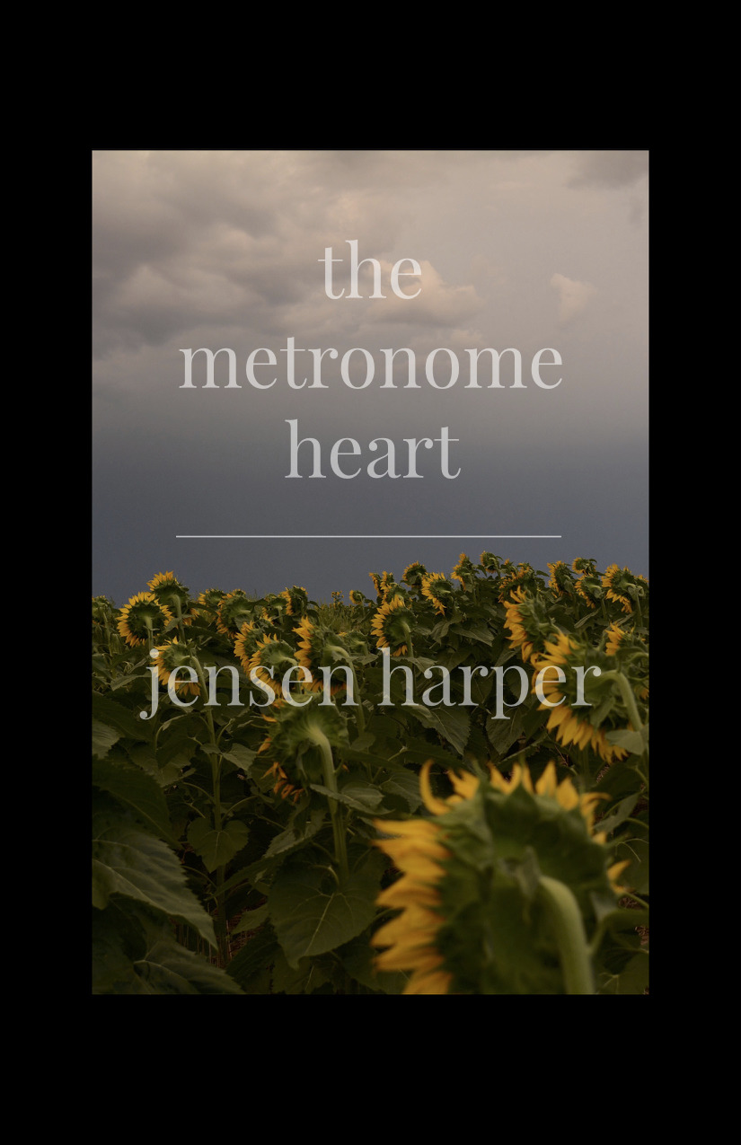The Metronome Heart by Jensen Harper Goodreads