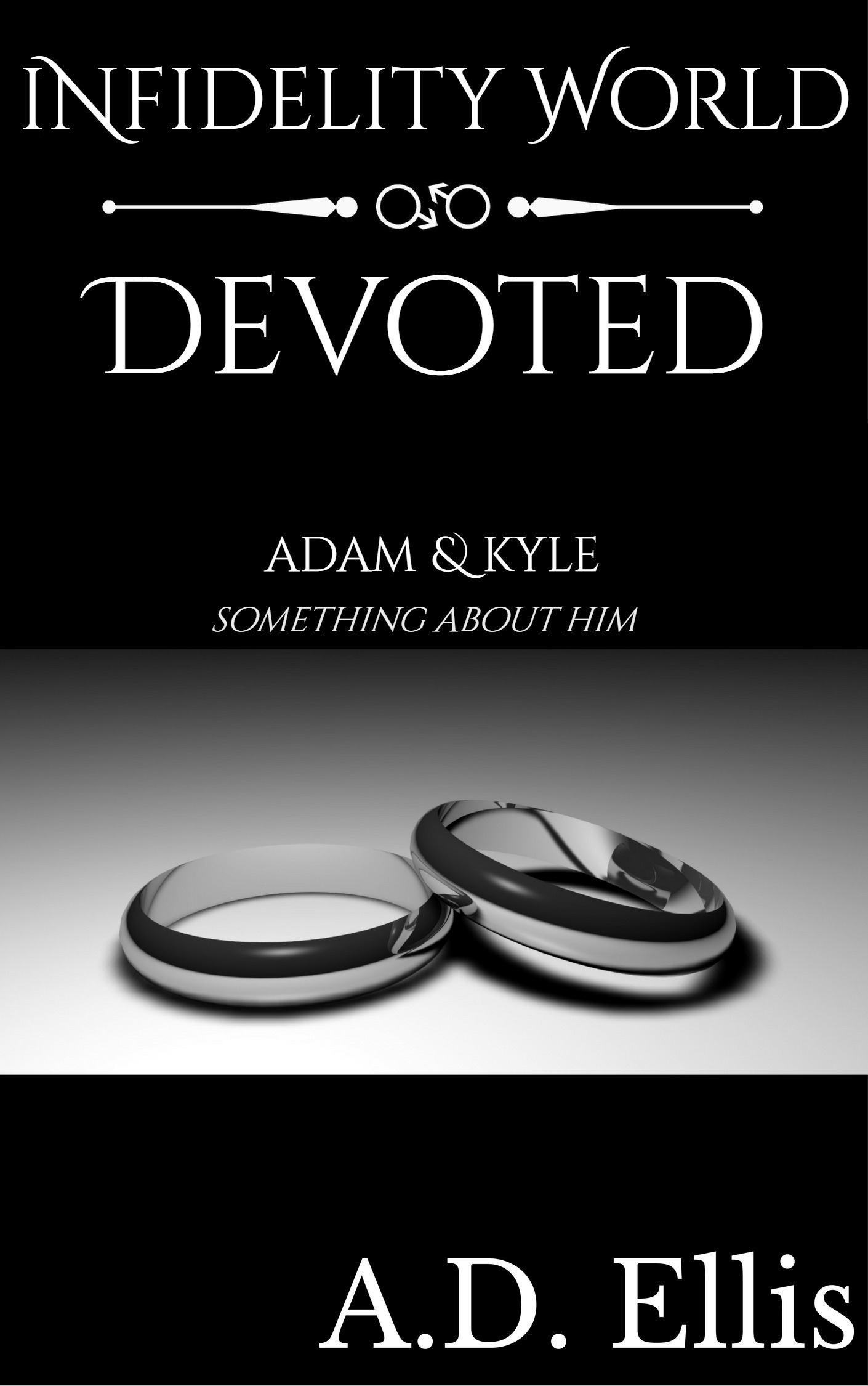 Devoted book cover