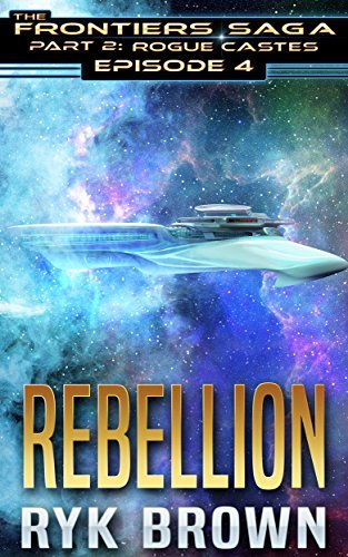Rebellion book cover