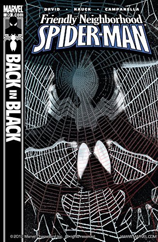 Friendly Neighborhood Spider-Man #20 book cover