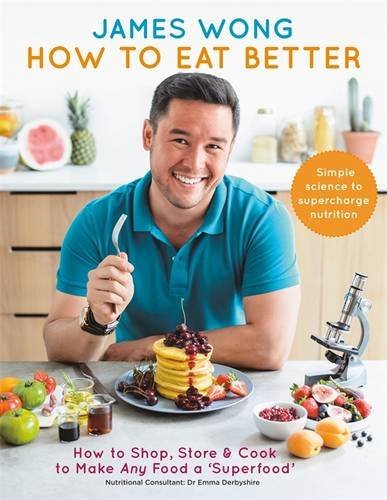 How to Eat Better book cover