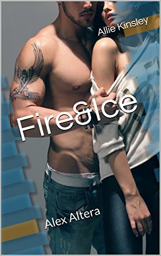 Alex Altera book cover