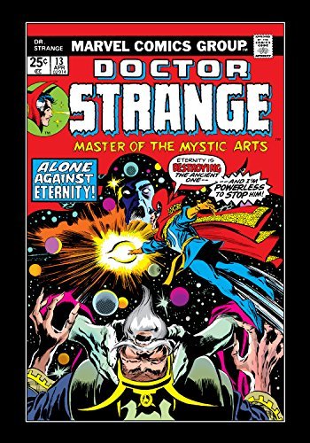 Doctor Strange (1974-1987) #13 book cover
