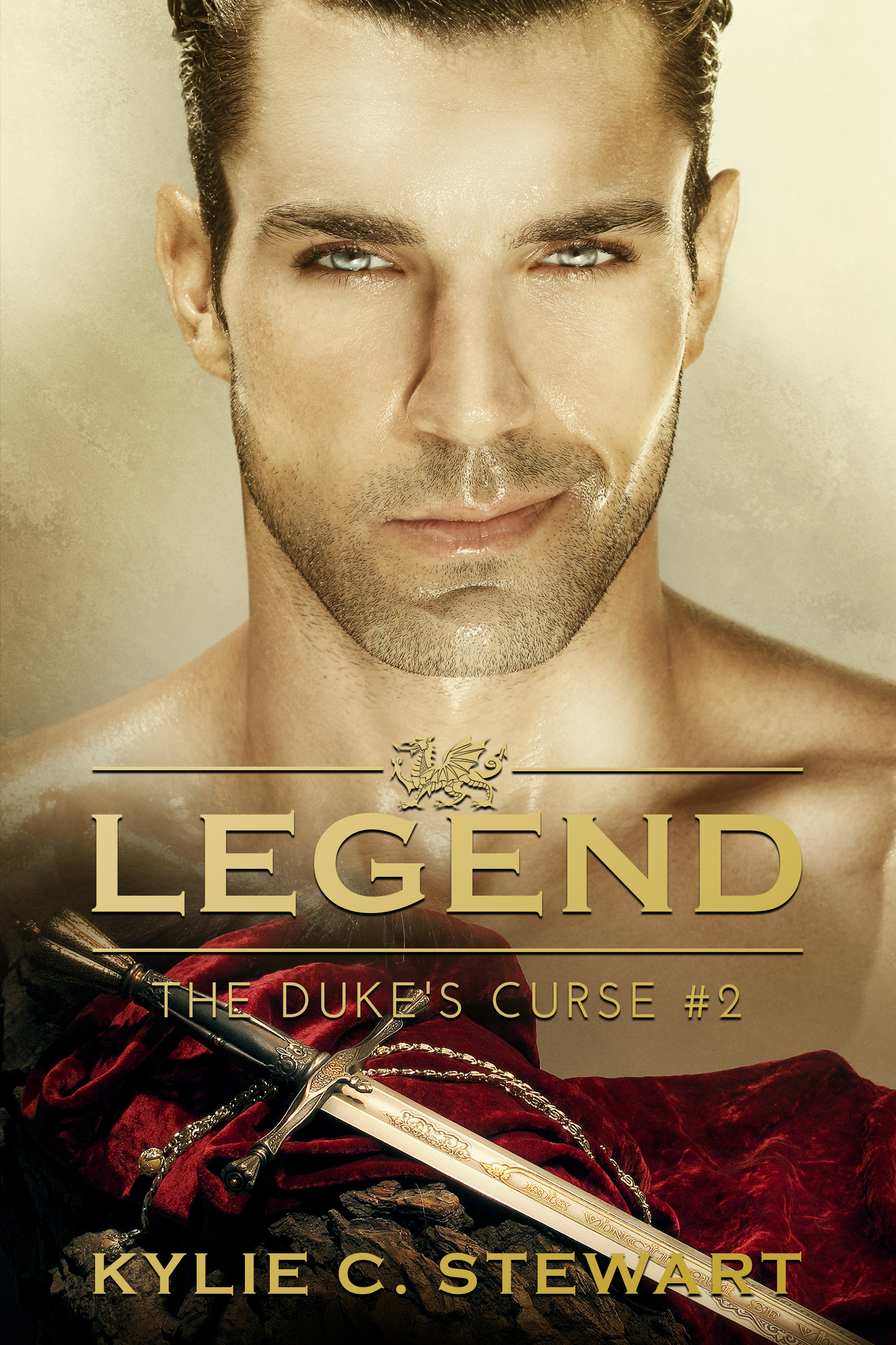 Legend book cover 2