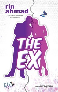 The Ex book cover