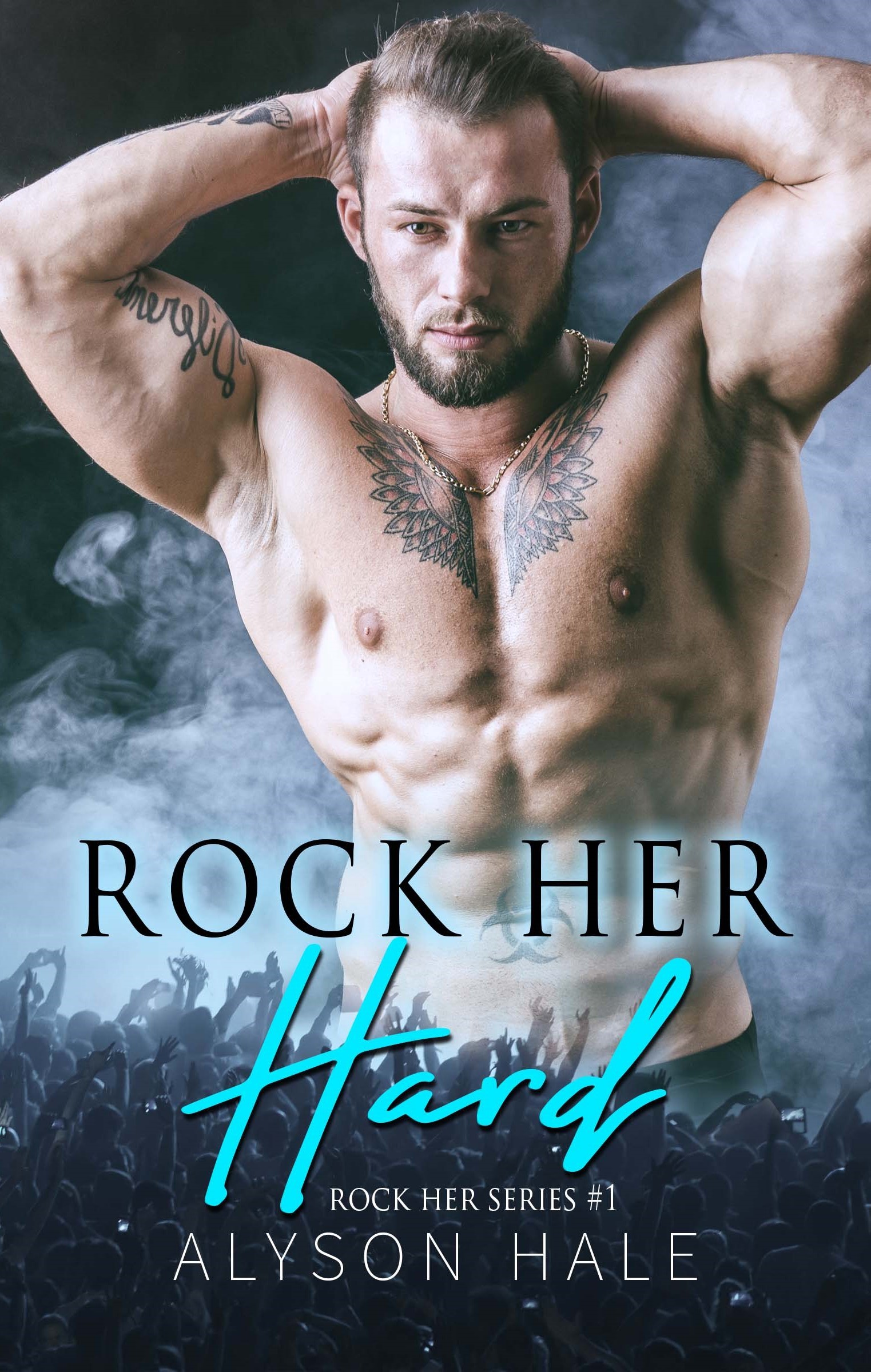 Rock Her book cover 1
