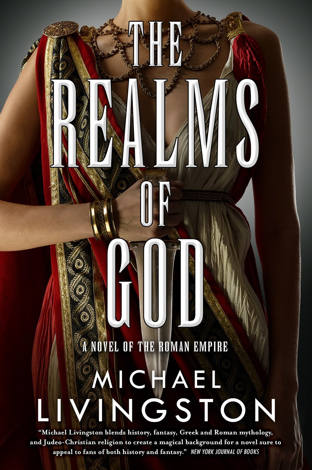 The Realms of God (The Shards of Heaven #3) by Michael Livingston 