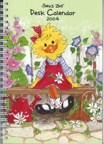 Suzy's Zoo Desk Calendar by Suzy Spafford | Goodreads