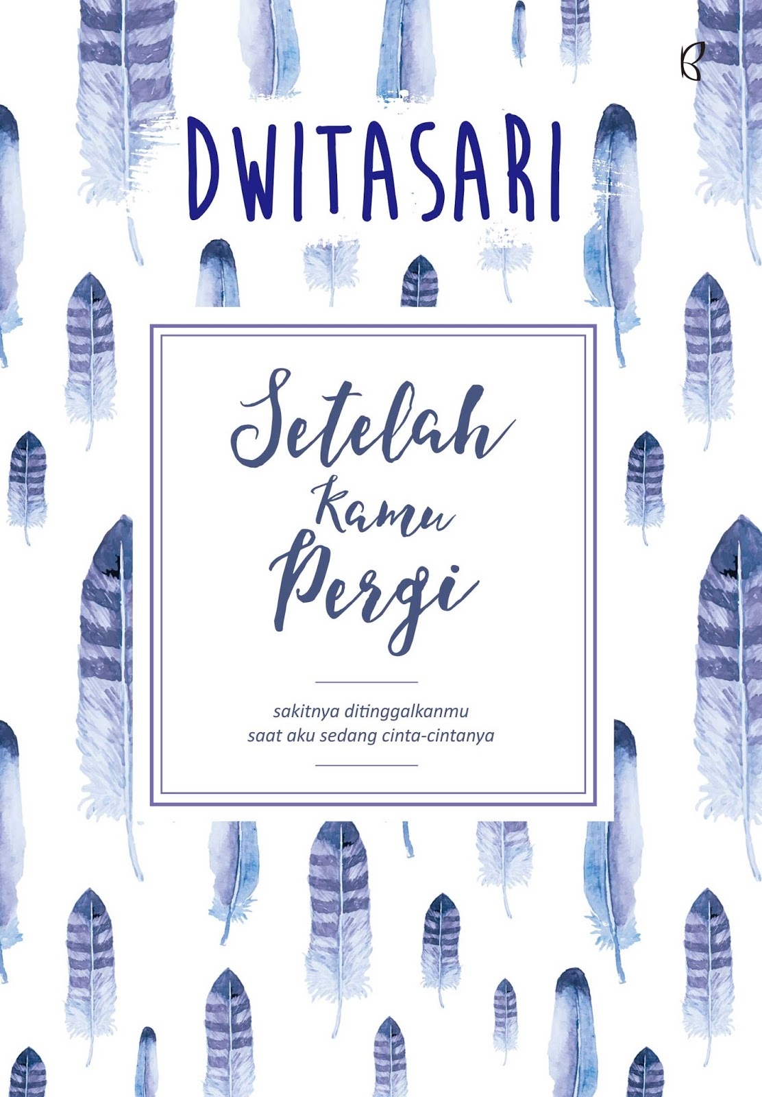 Setelah Kamu Pergi book cover