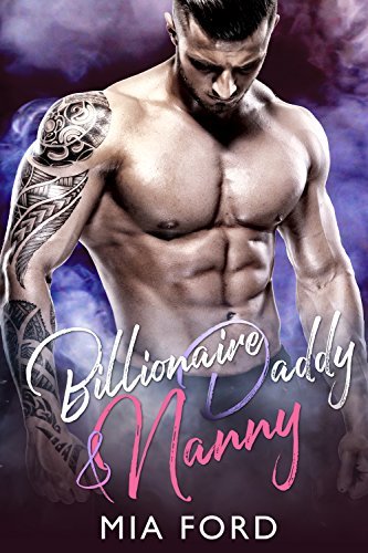 Billionaire Daddy & Nanny book cover